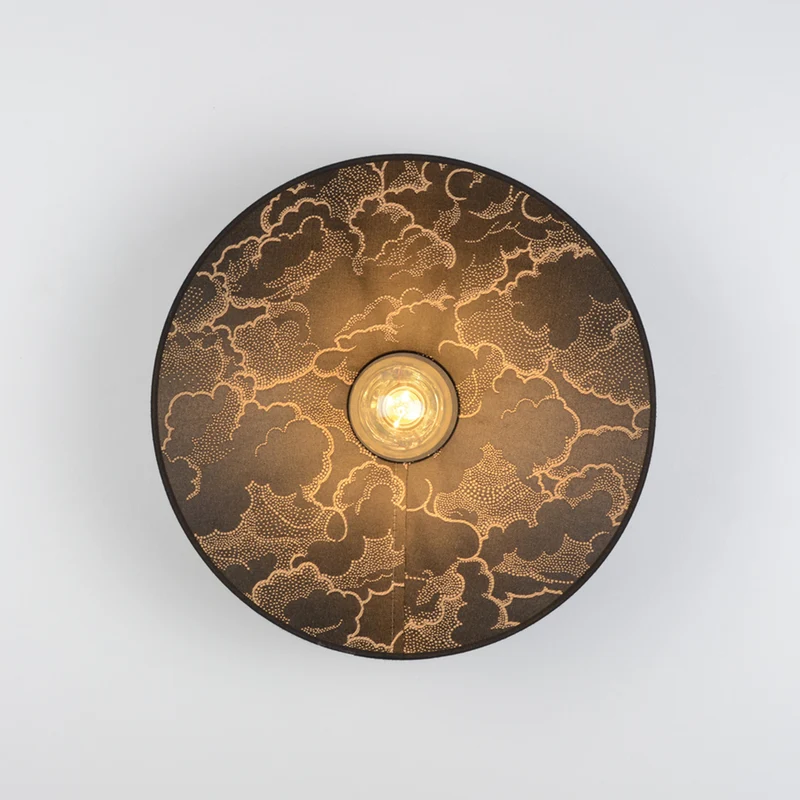 Market Set Gatsby Conical Wall Lamp