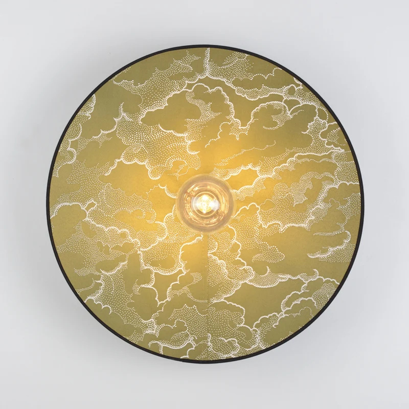 Market Set Gatsby Conical Wall Lamp