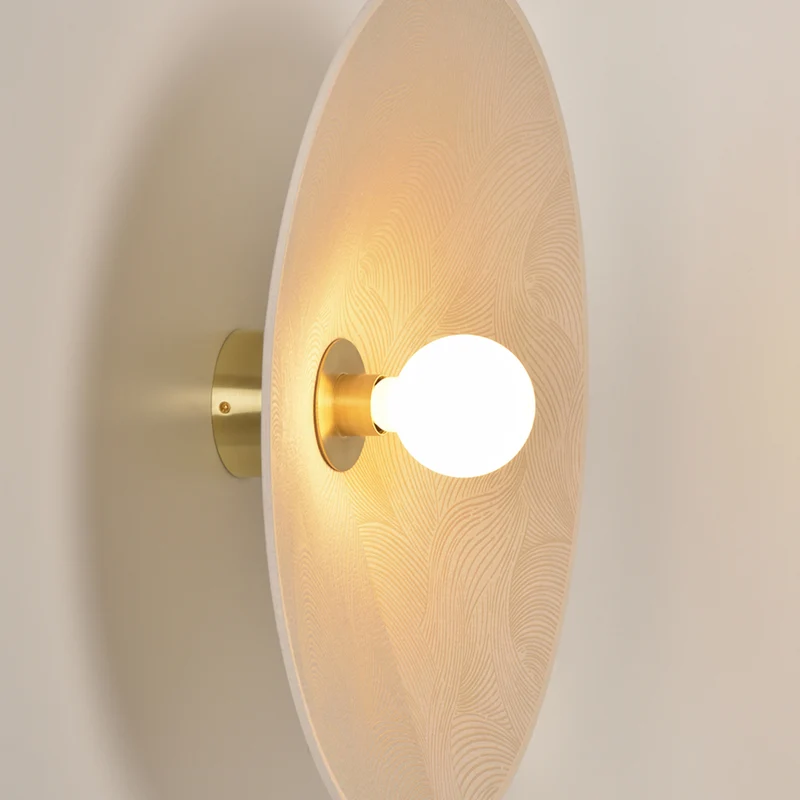 Market Set Gatsby Conical Wall Lamp