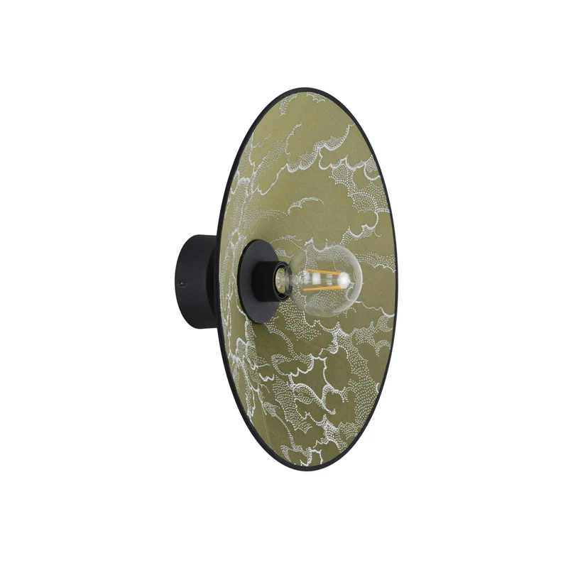Market Set Gatsby Conical Wall Lamp