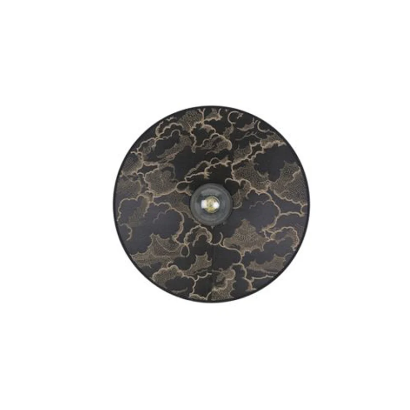 Market Set Gatsby Conical Wall Lamp