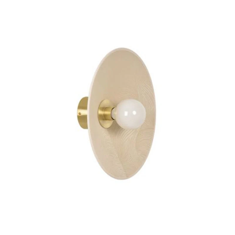 Market Set Gatsby Conical Wall Lamp