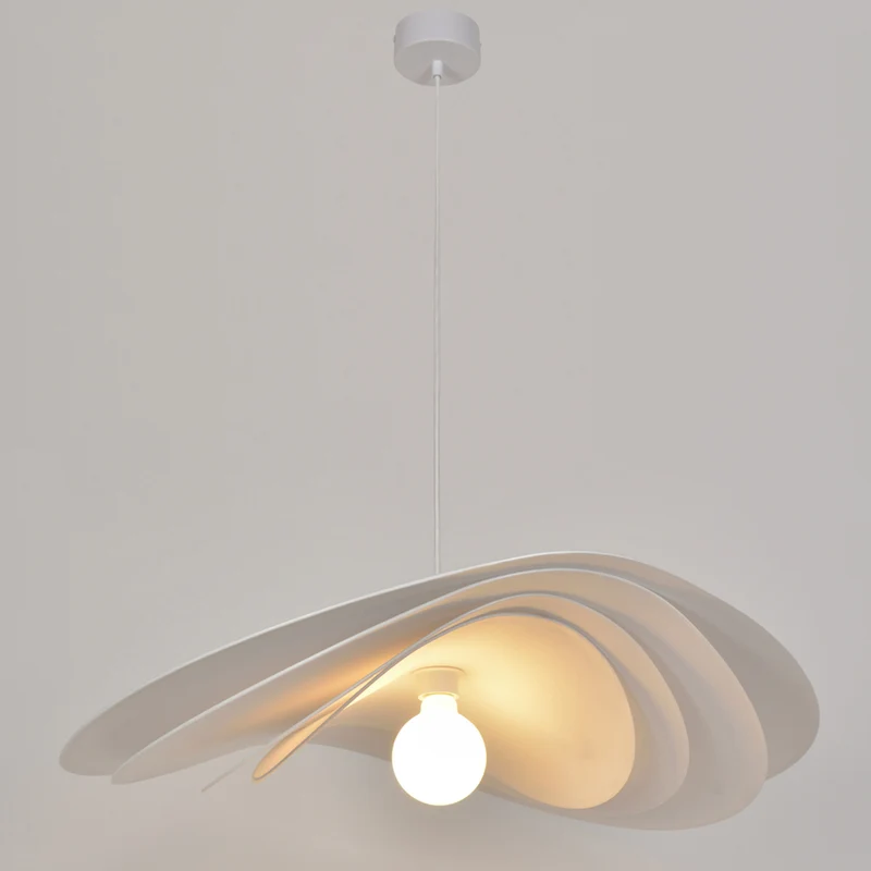 Market Set Selenitis Pendant Lamp