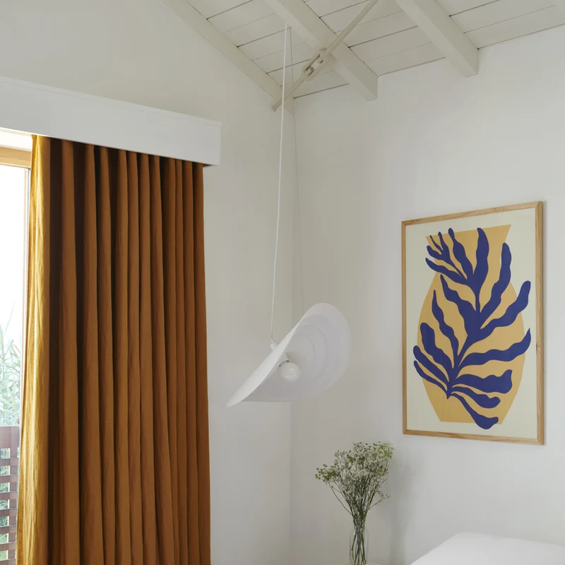 Market Set Selenitis Pendant Lamp