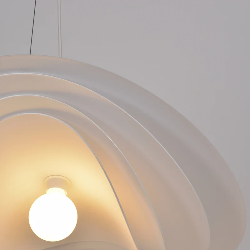 Market Set Selenitis Pendant Lamp