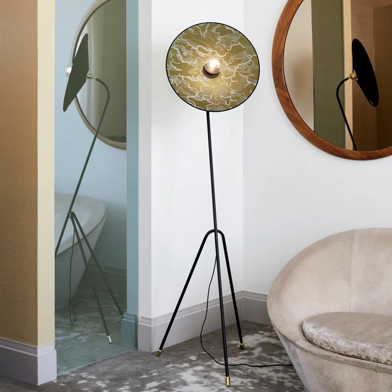 Market Set Gatsby Floor Lamp