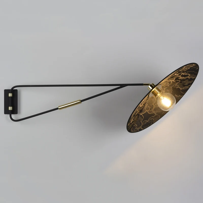 Market Set Gatsby Pivotable Wall Lamp