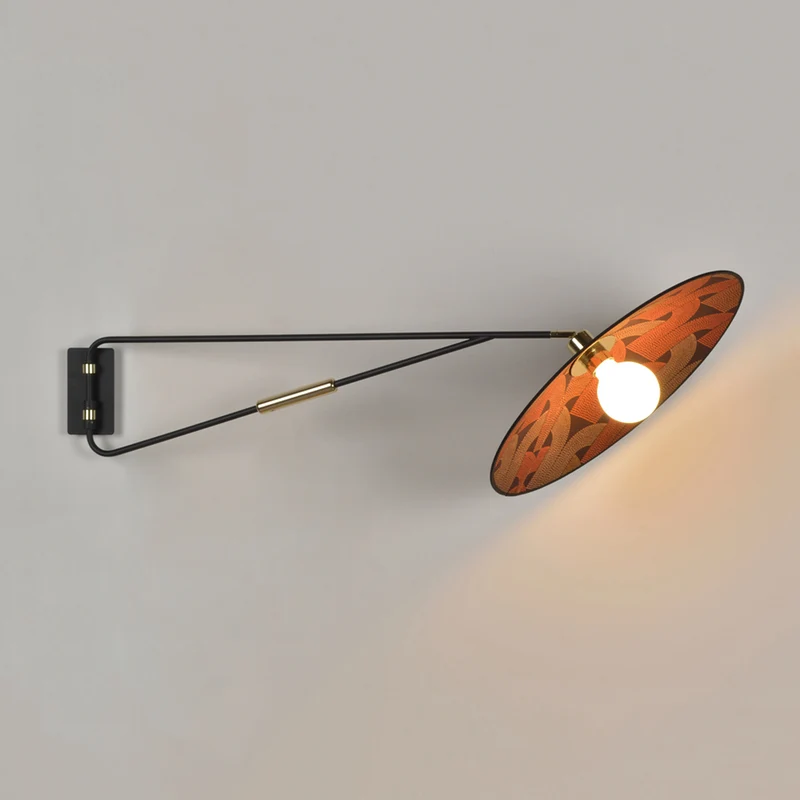 Market Set Gatsby Pivotable Wall Lamp