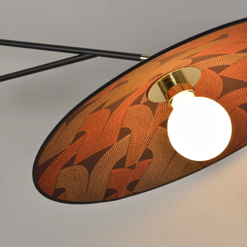 Market Set Gatsby Pivotable Wall Lamp
