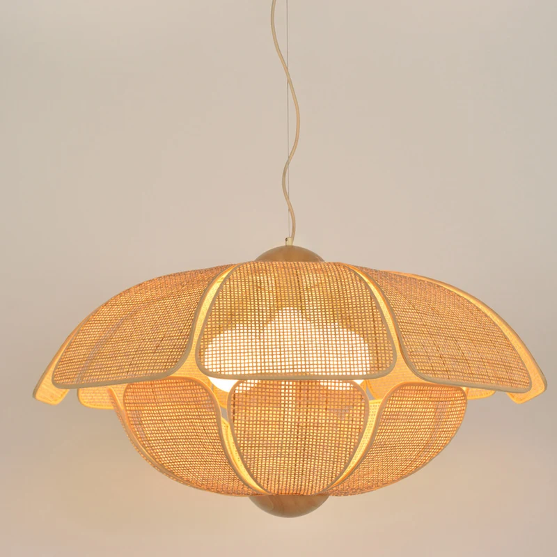 Market Set Coquillage Pendant Lamp