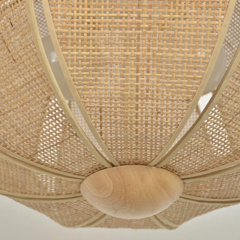 Market Set Coquillage Pendant Lamp