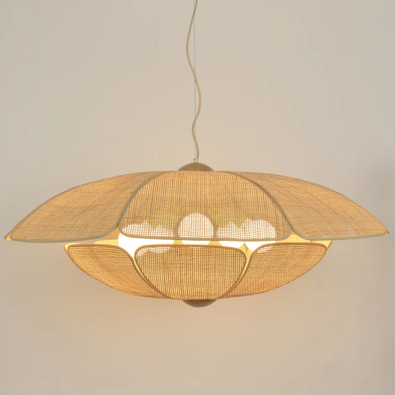 Market Set Coquillage Pendant Lamp