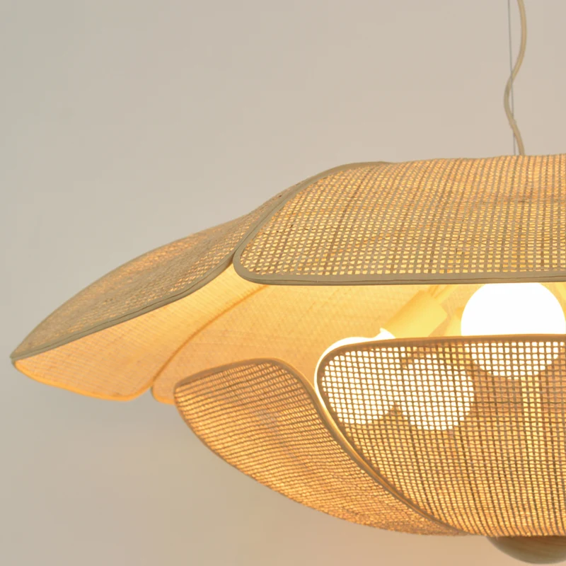 Market Set Coquillage Pendant Lamp