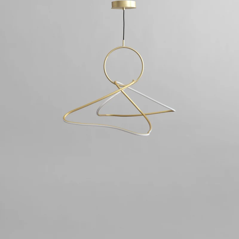 101 Copenhagen Kumo Chandelier