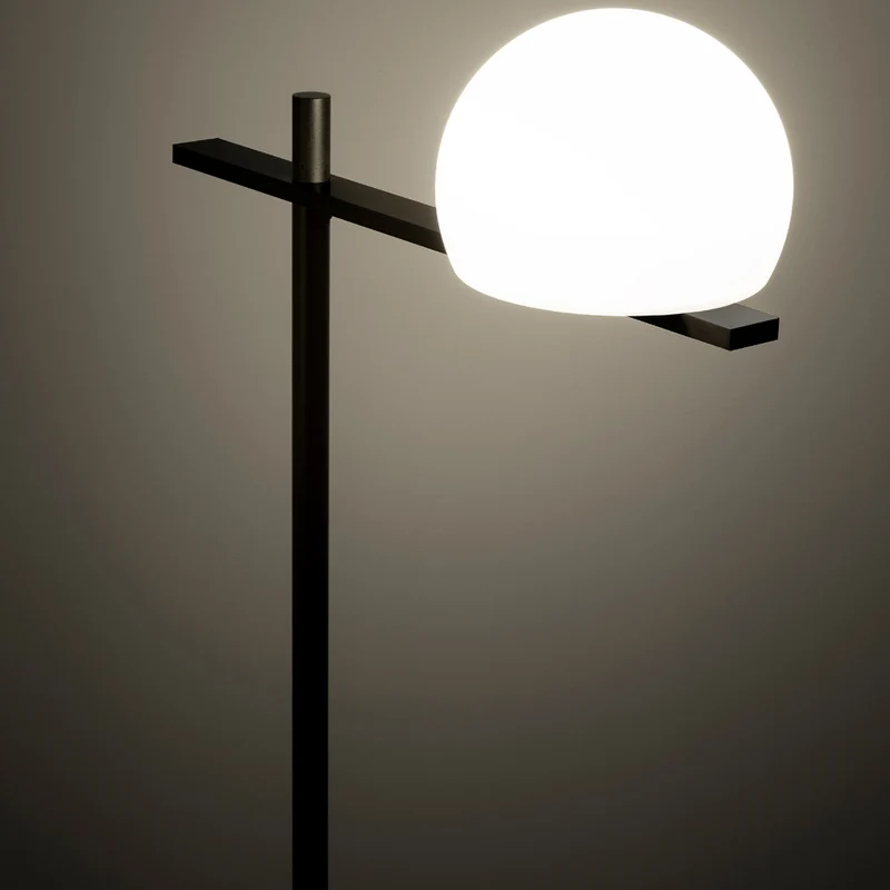 Estiluz Circ Floor Lamp