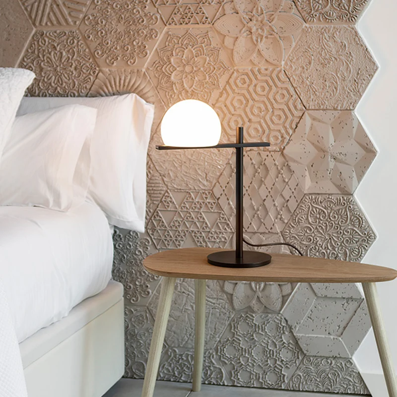 Estiluz Circ Table Lamp