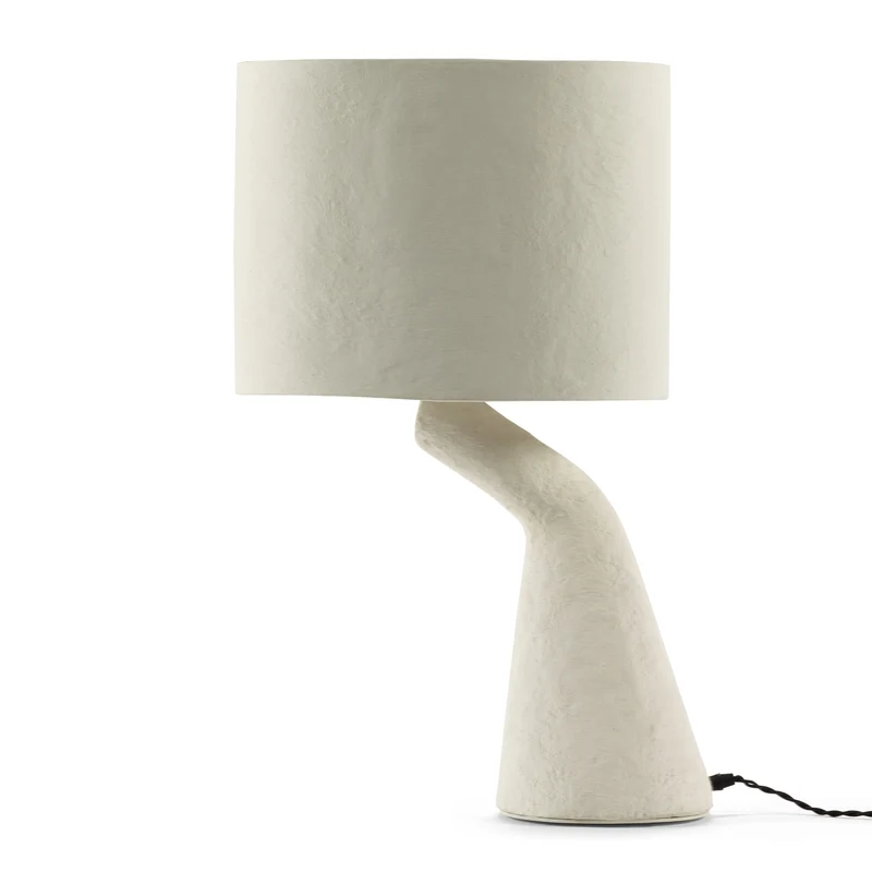 Serax White Earth 04 Table Lamp
