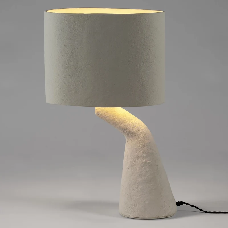 Serax White Earth 04 Table Lamp