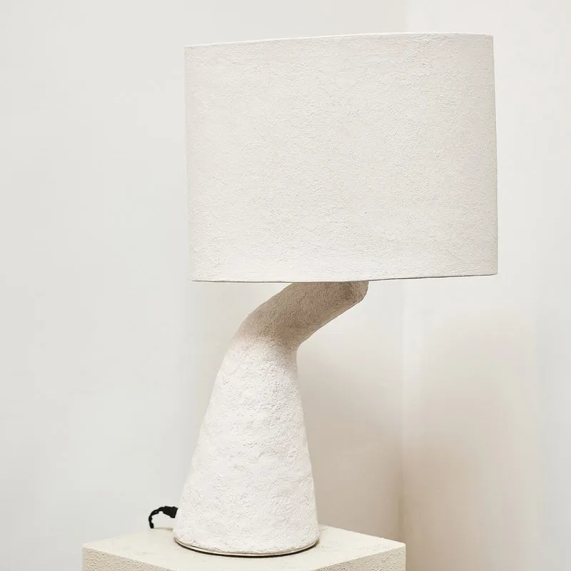 Serax White Earth 04 Table Lamp