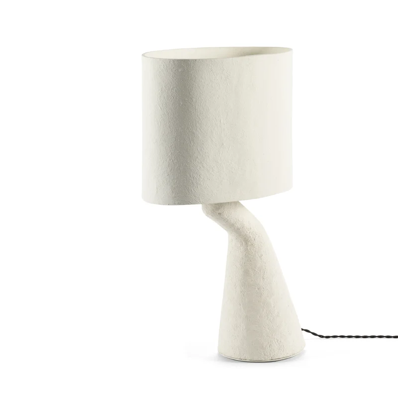 Serax White Earth 04 Table Lamp