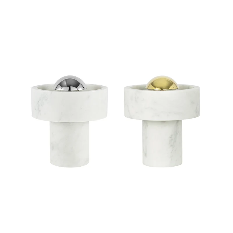 Tom Dixon Stone Portable Table Lamp