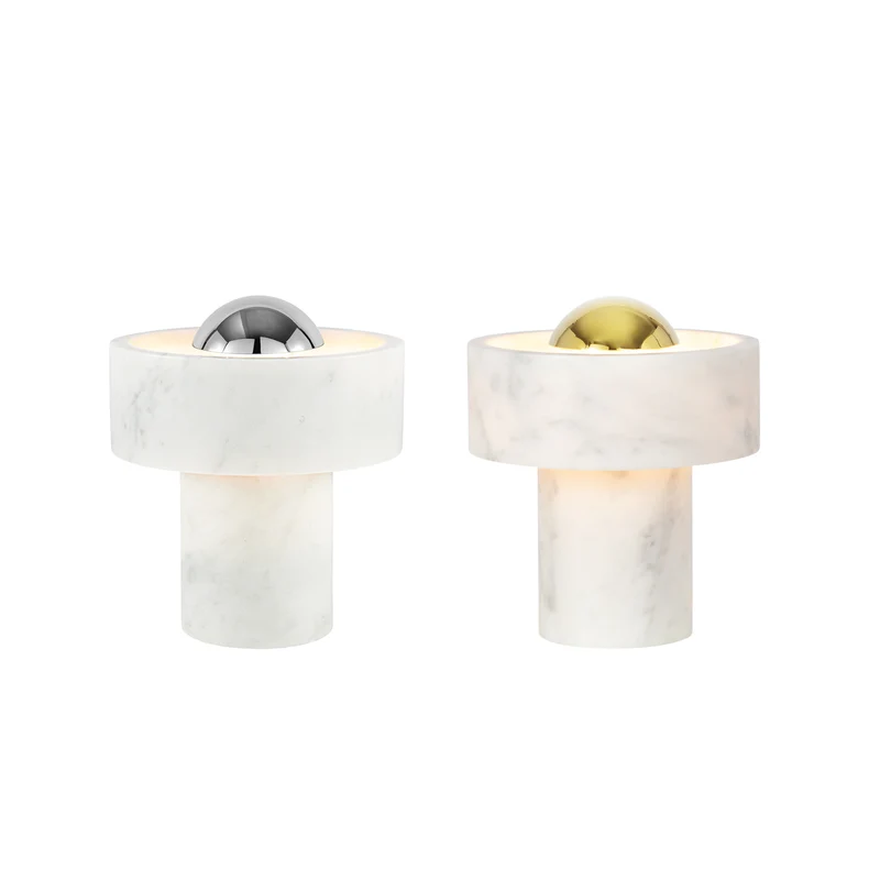 Tom Dixon Stone Portable Table Lamp