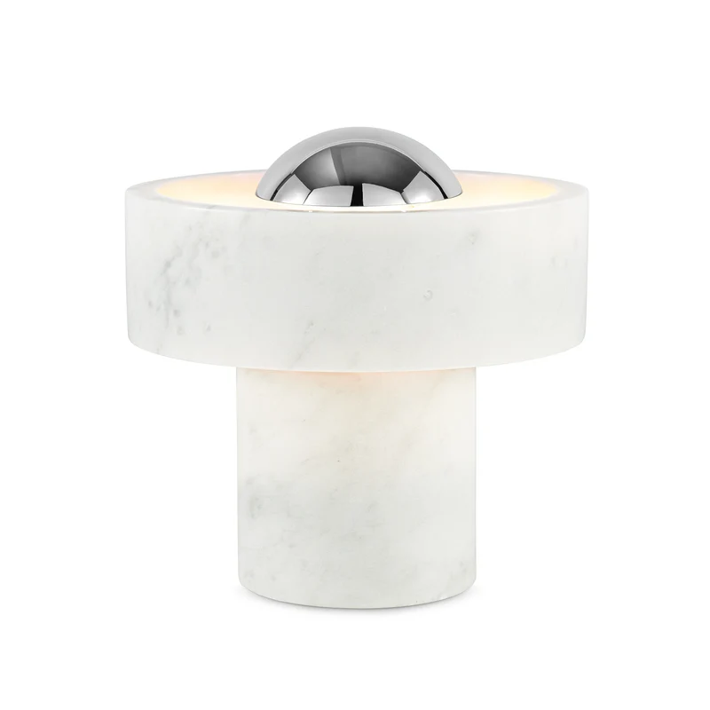 Tom Dixon Stone Portable Table Lamp