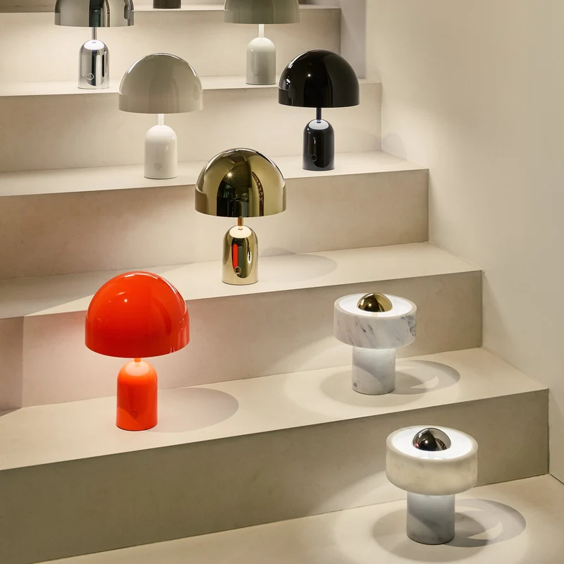 Tom Dixon Stone Portable Table Lamp