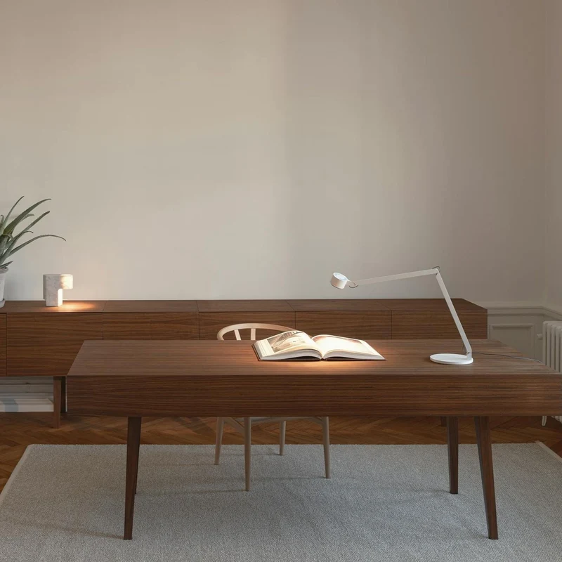Wastberg W227 Winkel Alu Table Lamp