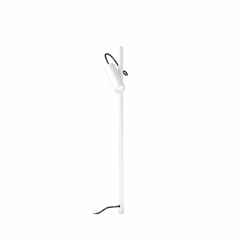 Lampadaire Exterieur Blanche