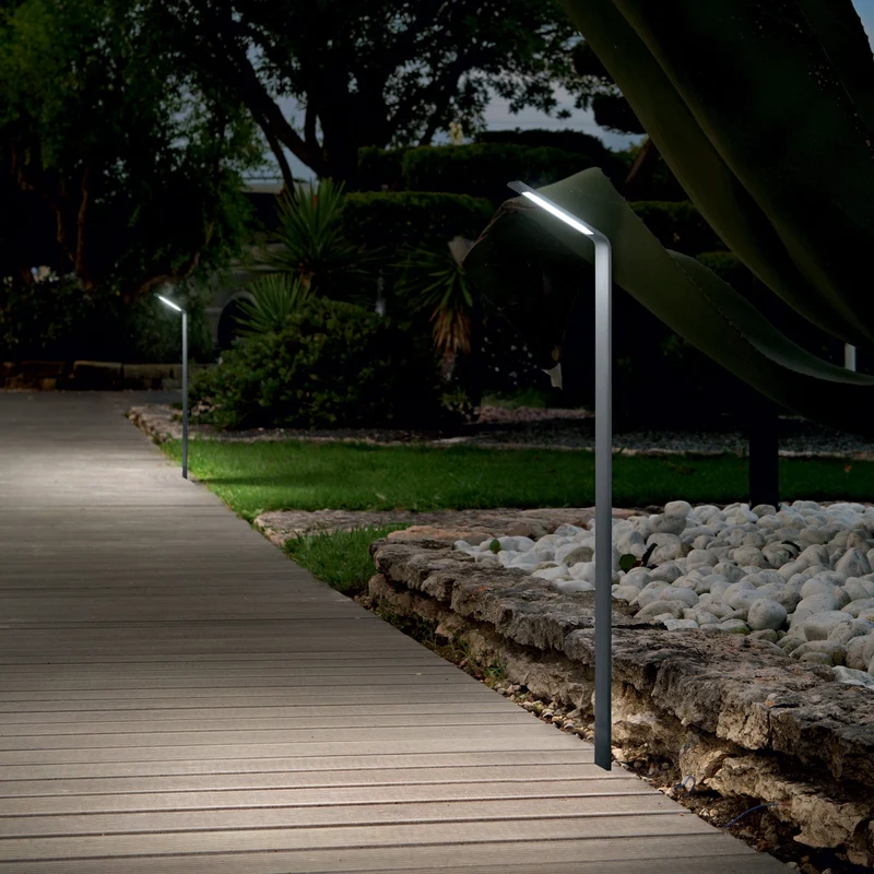 Lampadaire Exterieur De Jardin