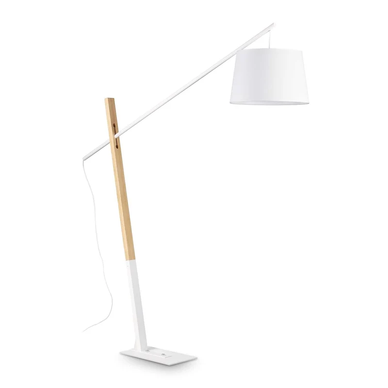 Lampadaire Interieur Bois