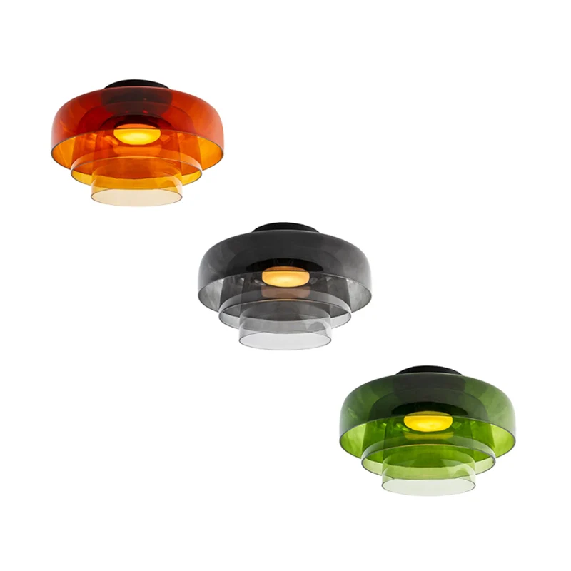 LedsC4 Levels 3 Ceiling Lamp