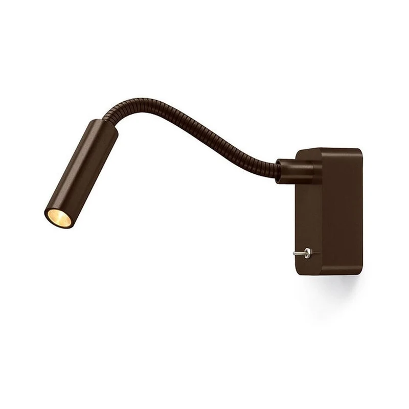 Trizo21 Scar-Led 1FDS Built-up Switch Reading Light