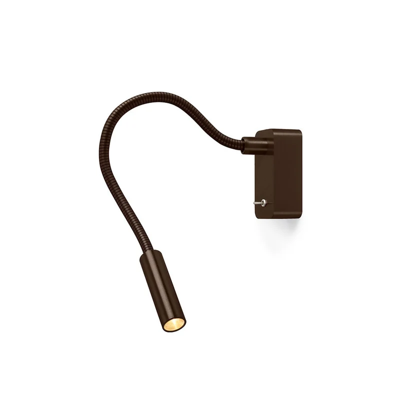 Trizo21 Scar-Led 1FDS Built-up Switch Reading Light