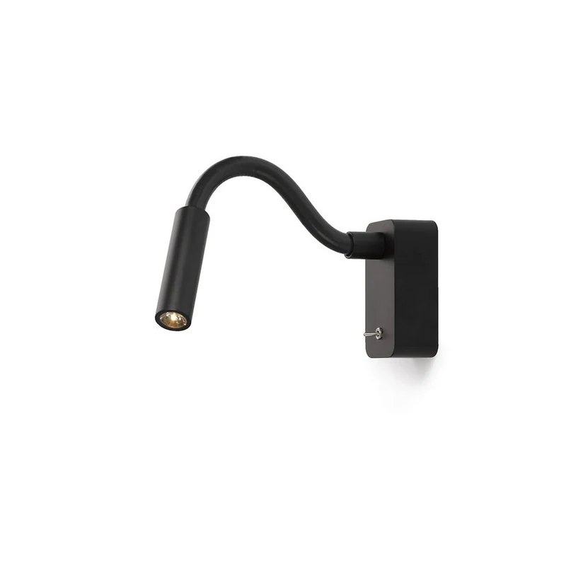 Trizo21 Scar-Led 1FDS Built-up Switch Reading Light