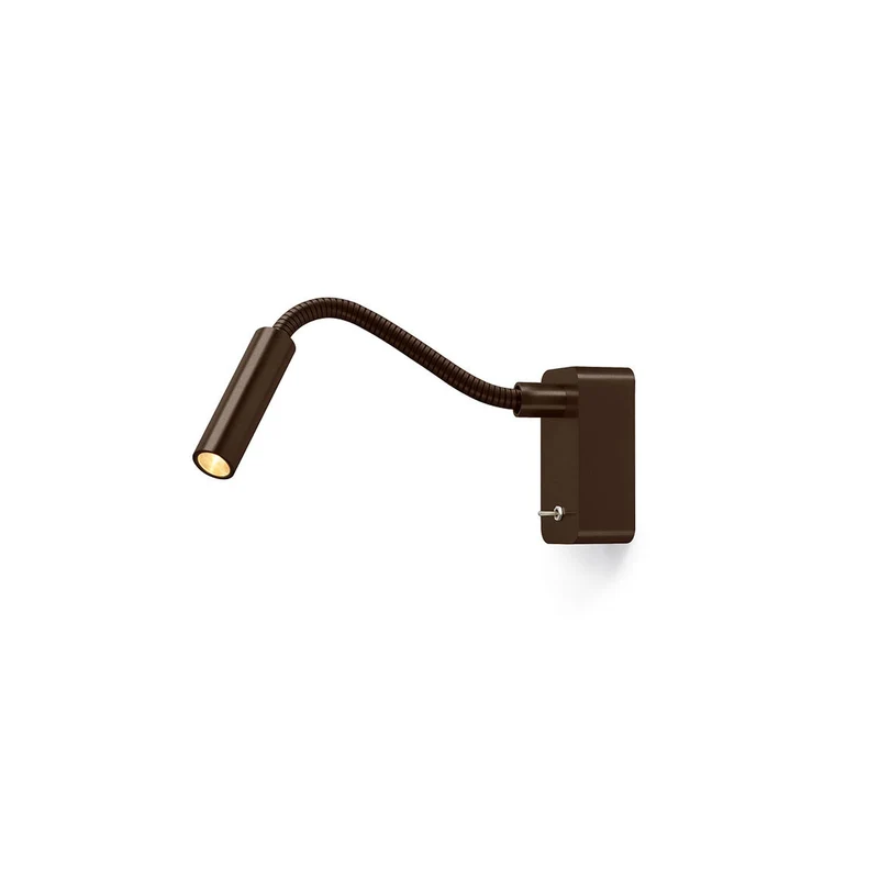 Trizo21 Scar-Led 1FDS Built-up Switch Reading Light