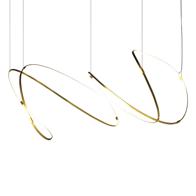 10 HEURES 10 Zigouzi Pendant Lamp