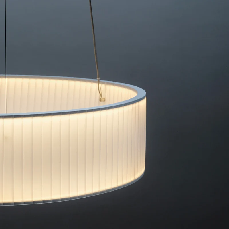 10 HEURES 10 Ronde Pendant Lamp