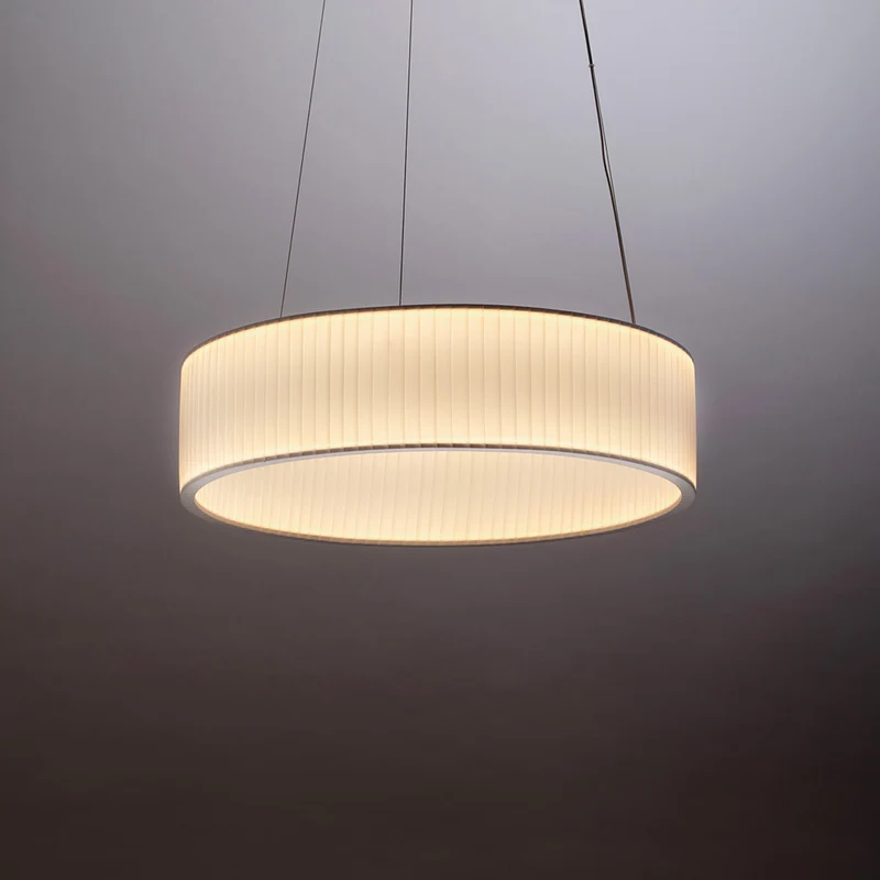 10 HEURES 10 Ronde Pendant Lamp