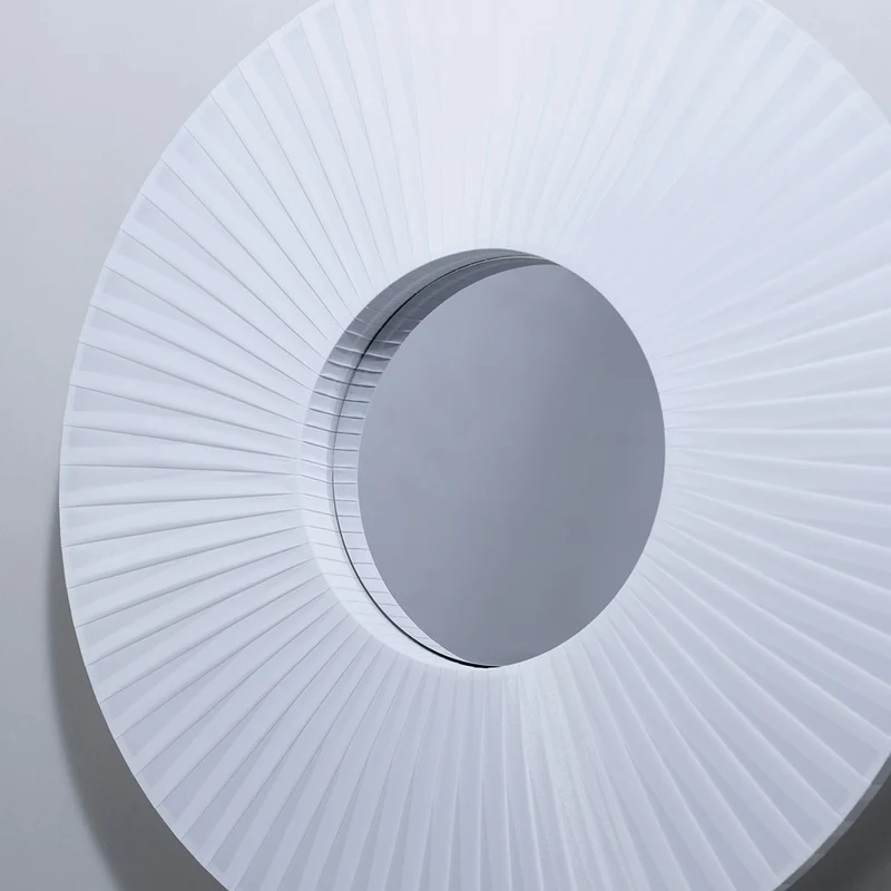 10 HEURES 10 Iris Mirror Wall Lamp