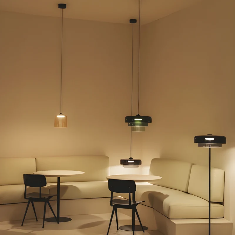 LedsC4 Levels 3 Pendant Lamp