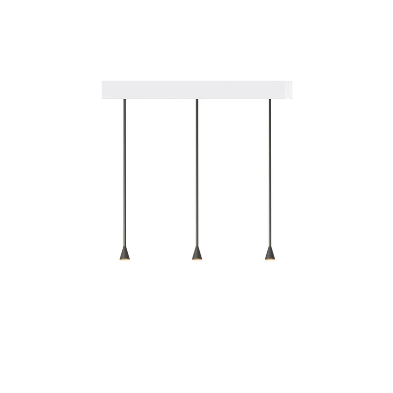Trizo21 Austere D1 3 RF75 Pendant Lamp
