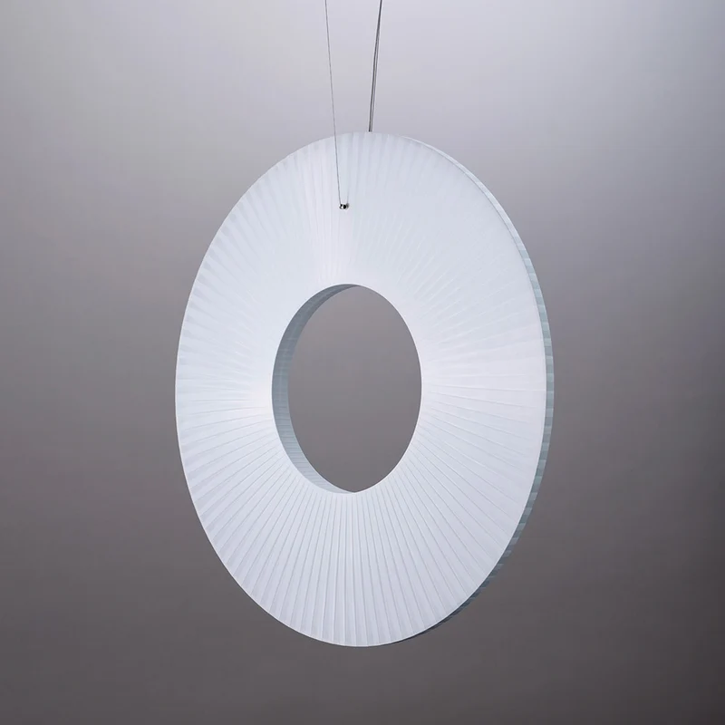 10 HEURES 10 Iris Vertical Pendant Lamp