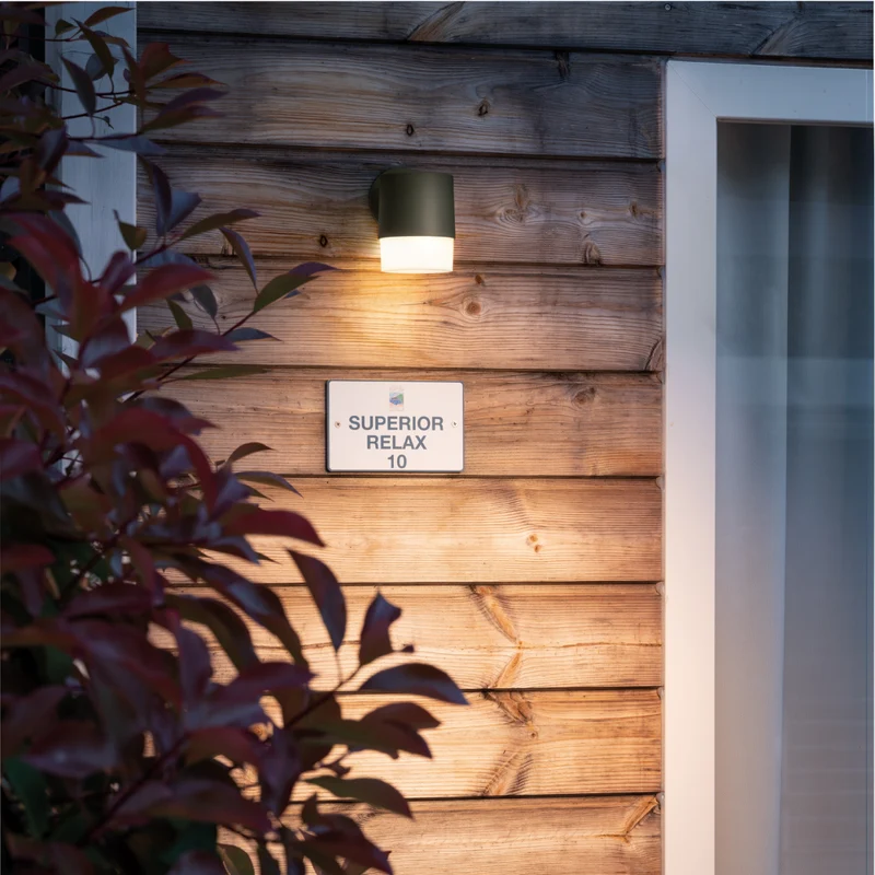 Lombardo Clic Up Rotatable Outdoor Wall Lamp