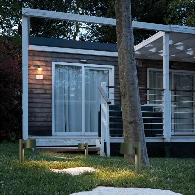 Lombardo Clic Up Rotatable Outdoor Wall Lamp