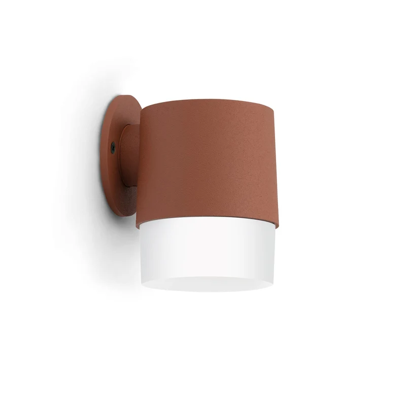 Lombardo Clic Up Rotatable Outdoor Wall Lamp