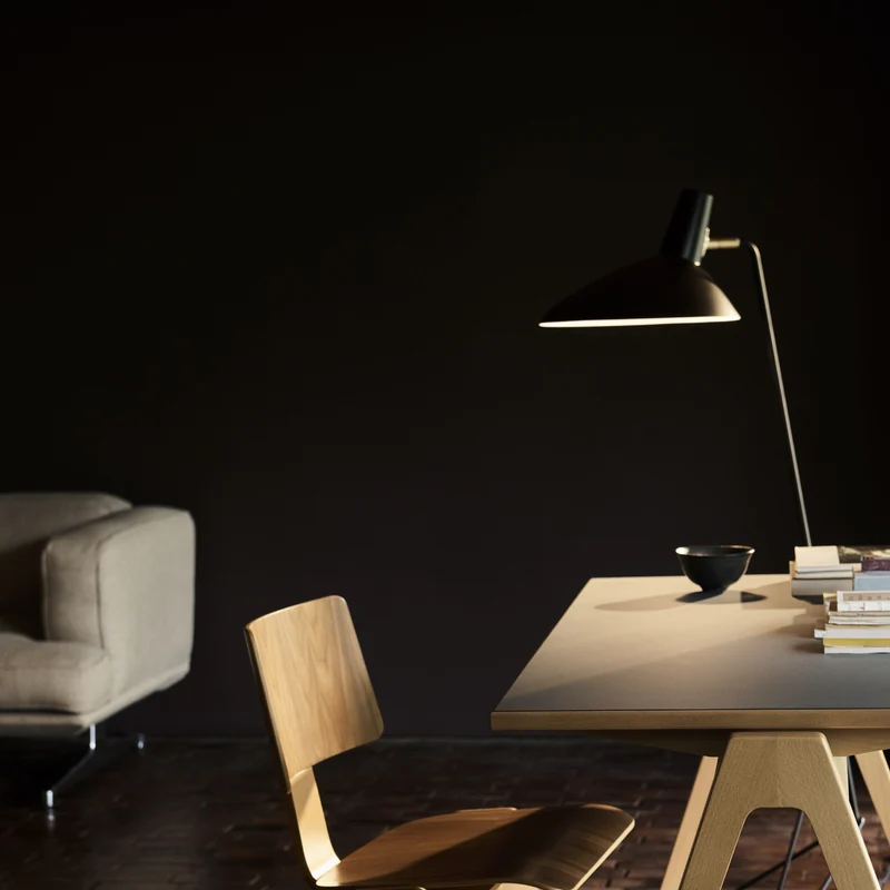 &Tradition Tripod HM9 Table Lamp