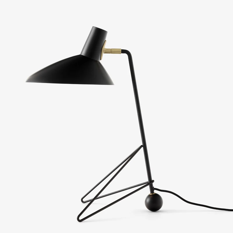 &Tradition Tripod HM9 Table Lamp