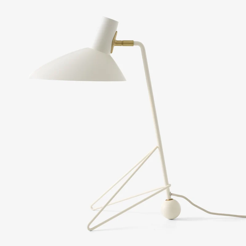 &Tradition Tripod HM9 Table Lamp